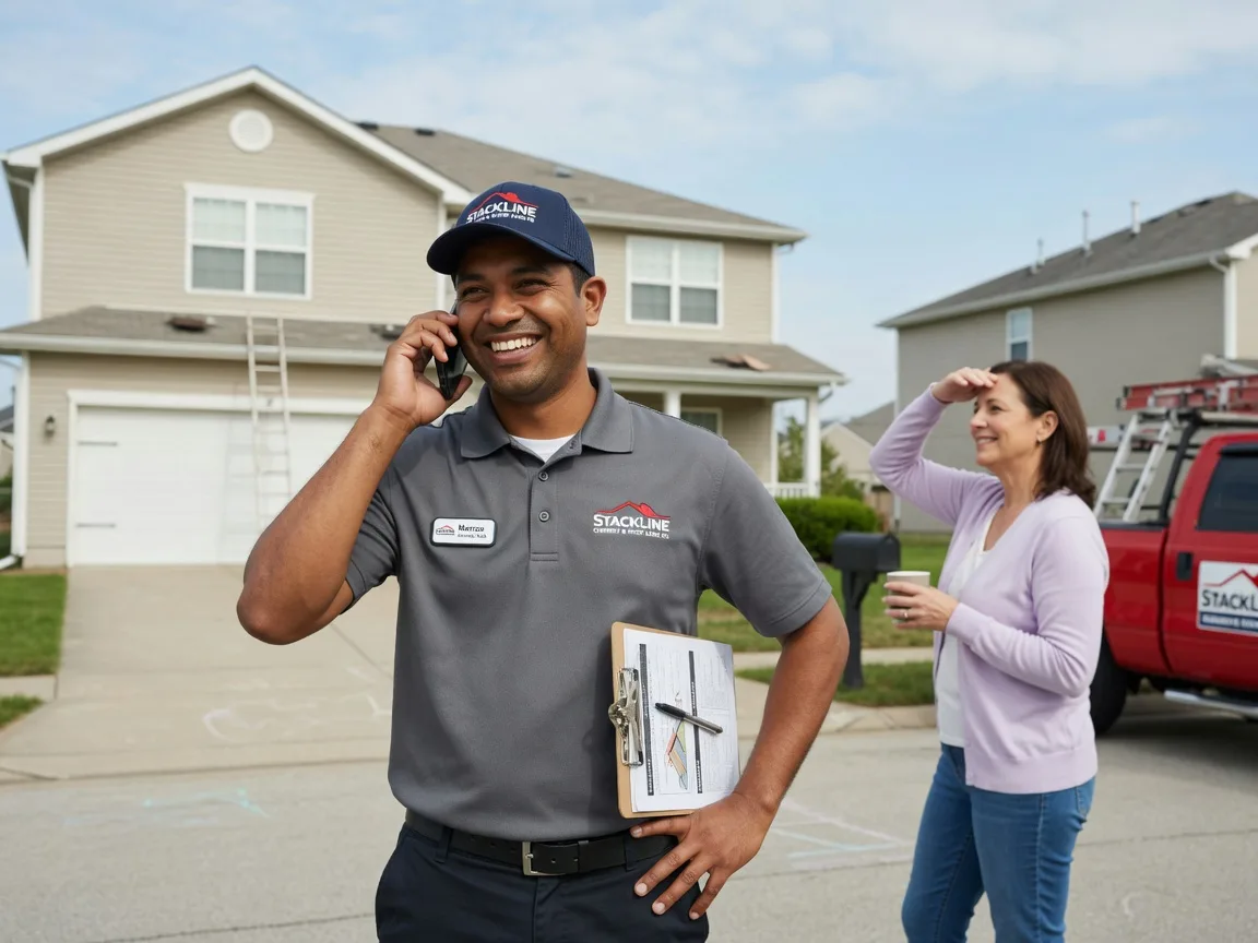 Chimney flashing repair Cement City, MI FAQs